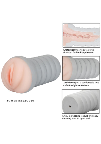 14150 calexotics the gripper ribbed gripper tight pussy