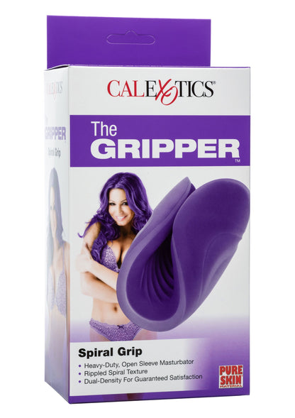 14154 calexotics the gripper spiral grip