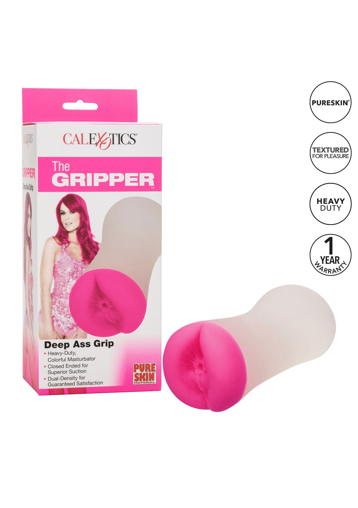 14155 calexotics the gripper deep ass grip