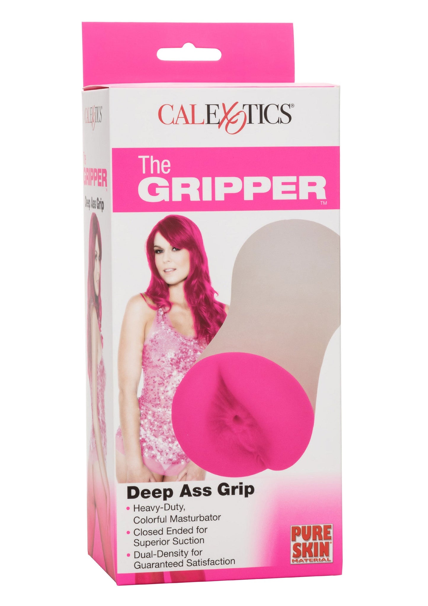 14155 calexotics the gripper deep ass grip