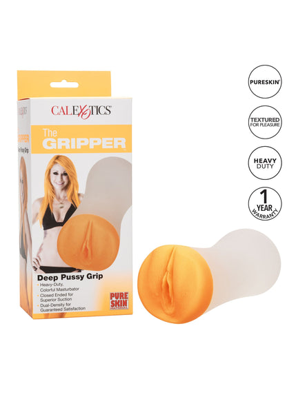 14156 calexotics the gripper deep pussy grip