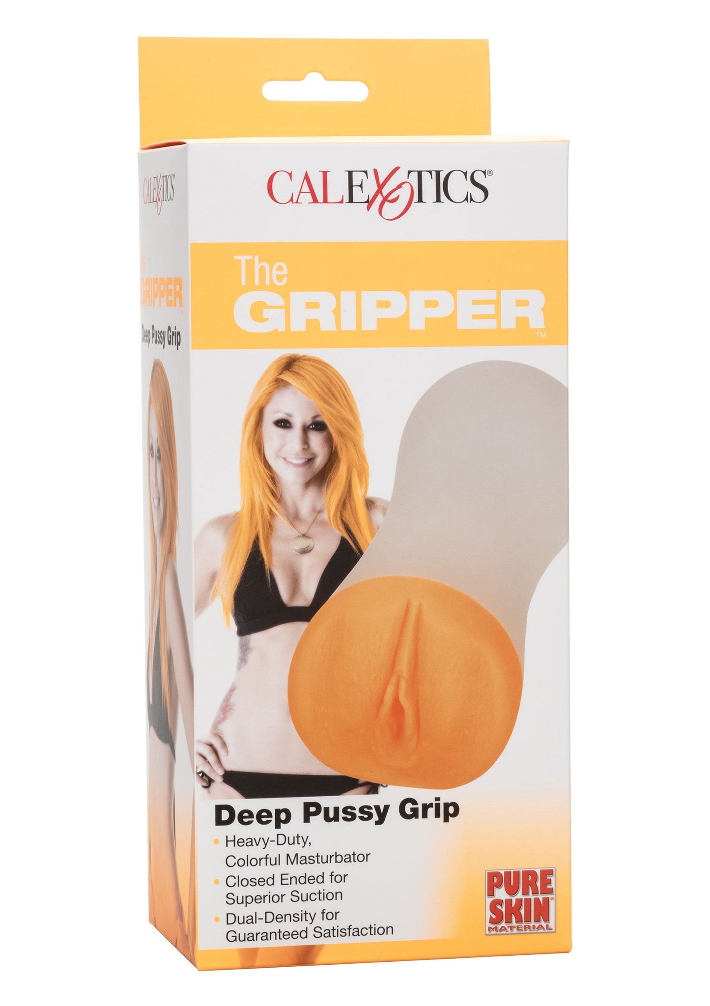 14156 calexotics the gripper deep pussy grip