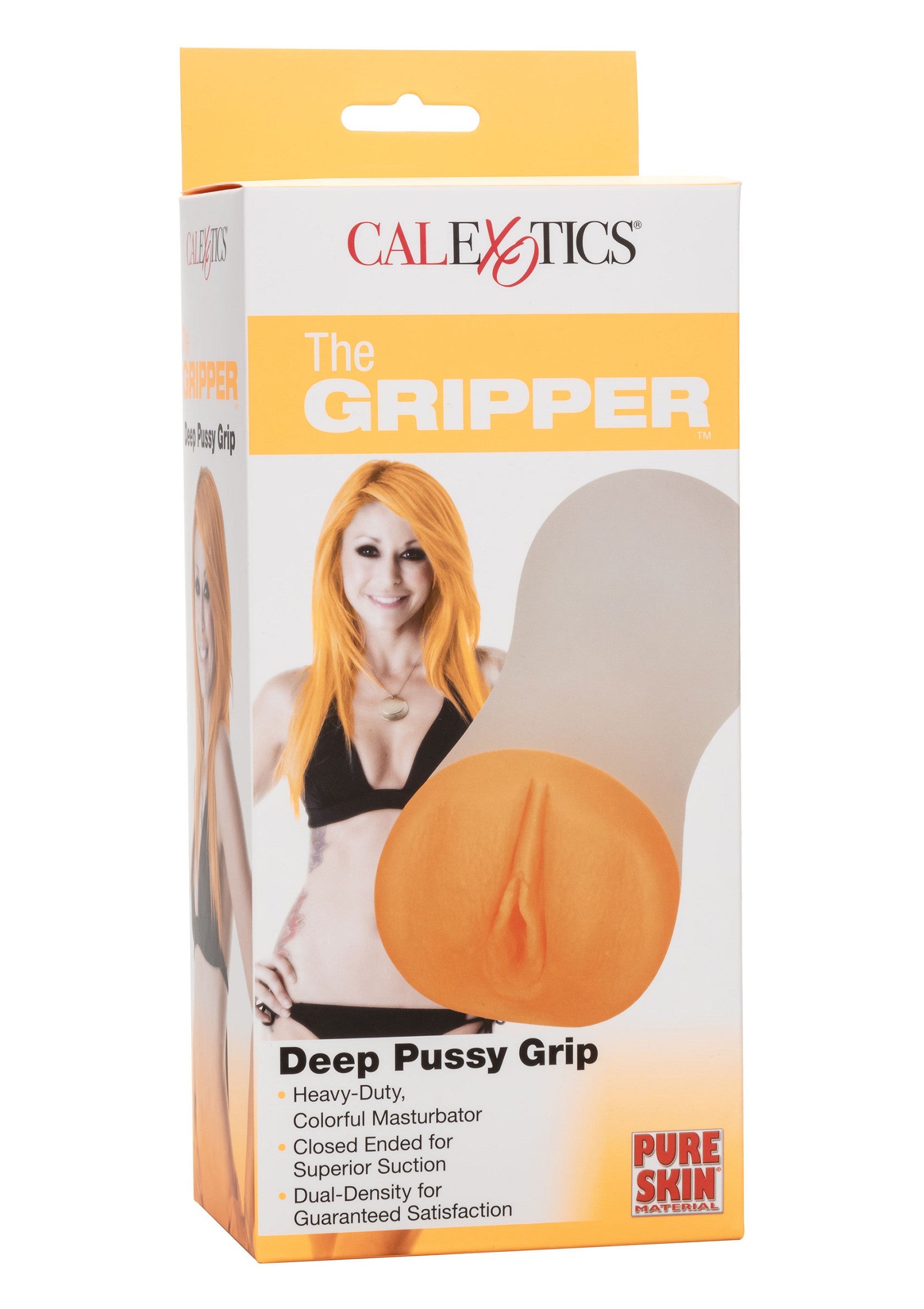 14156 calexotics the gripper deep pussy grip