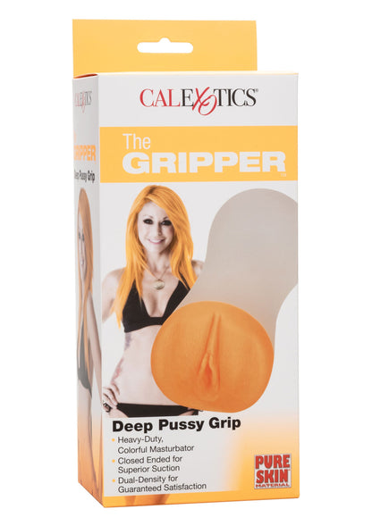 14156 calexotics the gripper deep pussy grip