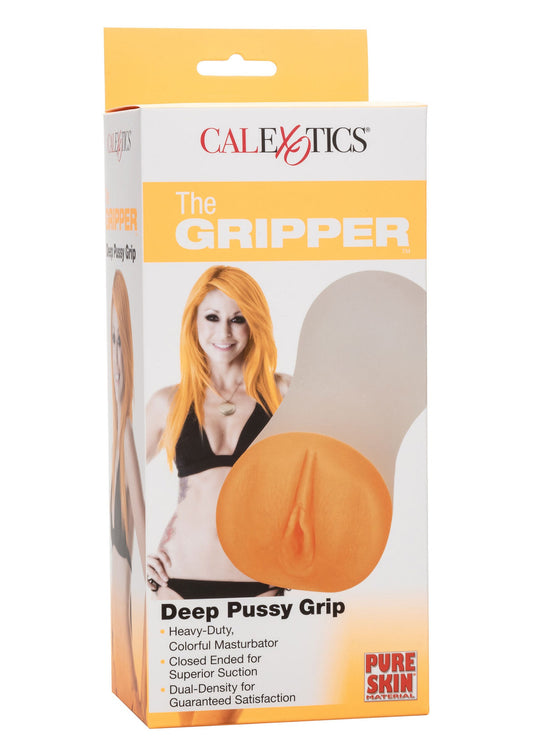 14156 calexotics the gripper deep pussy grip