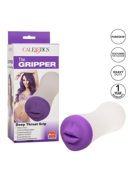 14157 calexotics the gripper deep throat grip
