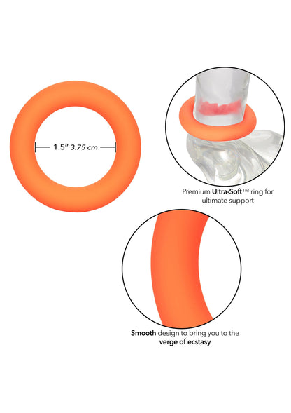 14163 calexotics link up link up ultra soft verge