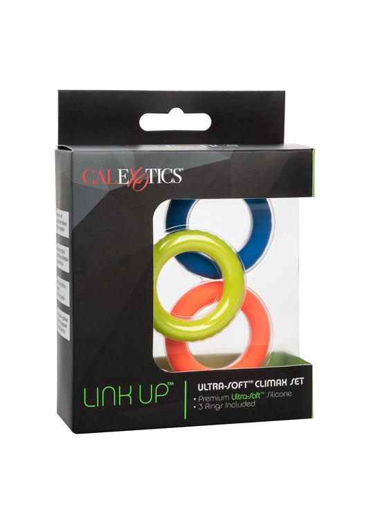 14166 calexotics link up link up ultra soft climax set