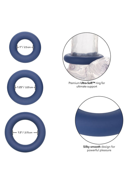 14171 calexotics link up link up ultra soft elite set