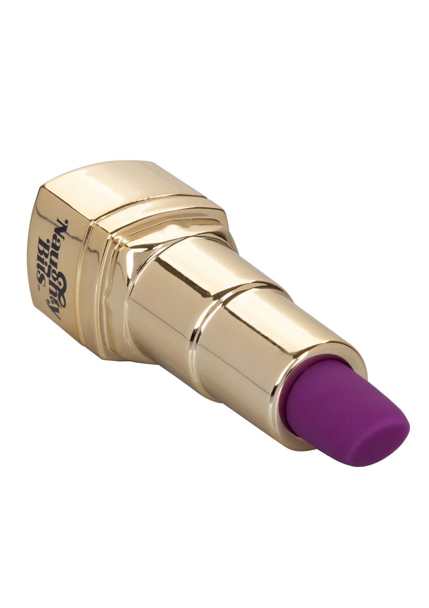 14176 calexotics naughty bits bad bitch lipstick vibrator