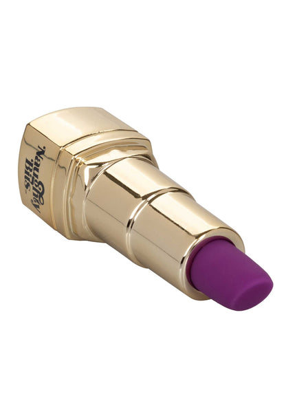 14176 calexotics naughty bits bad bitch lipstick vibrator