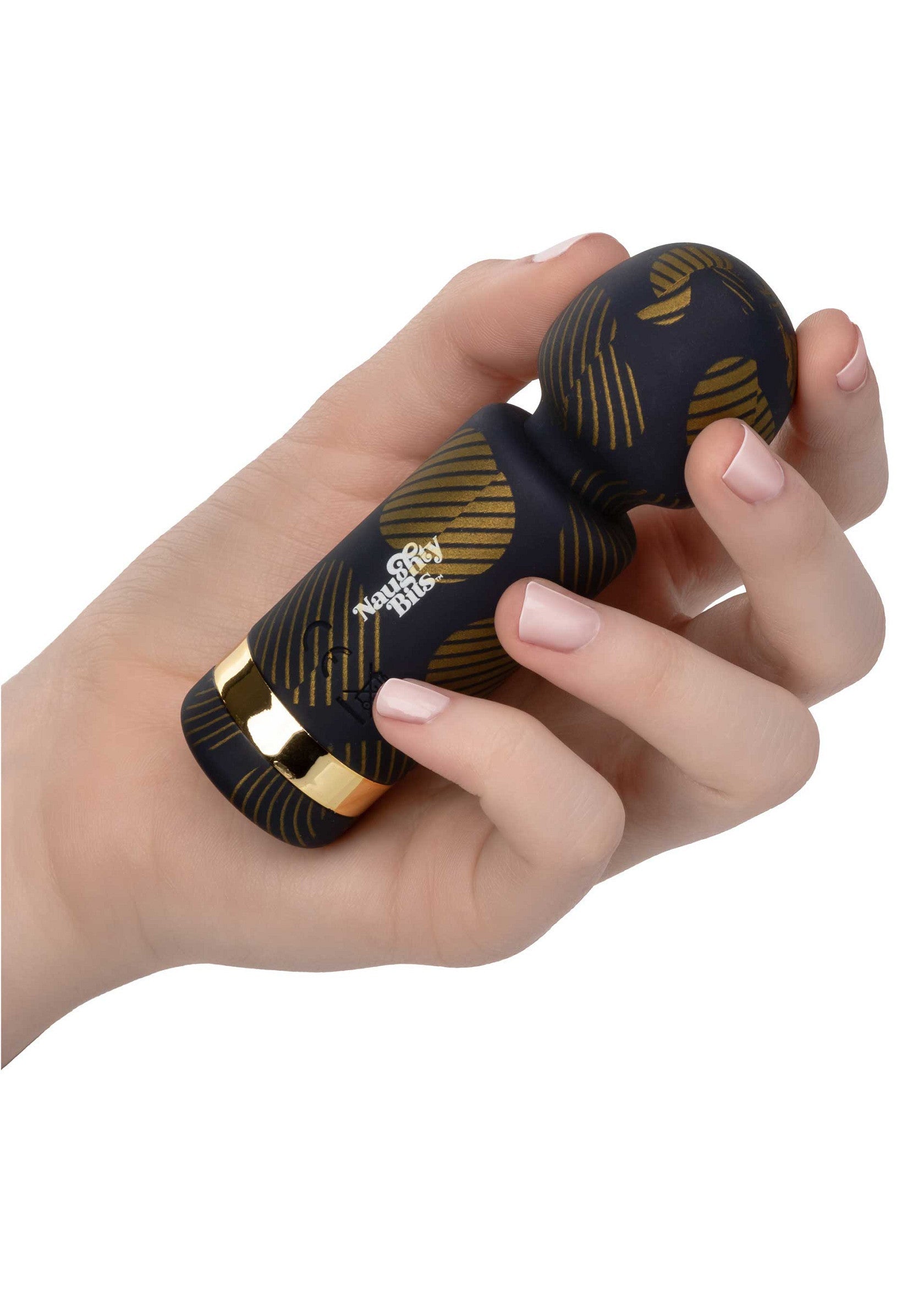 14177 calexotics naughty bits lit clit teeny weenie wand