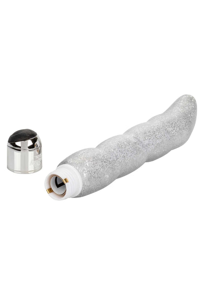 14183 calexotics naughty bits screwnicorn g spot vibrator