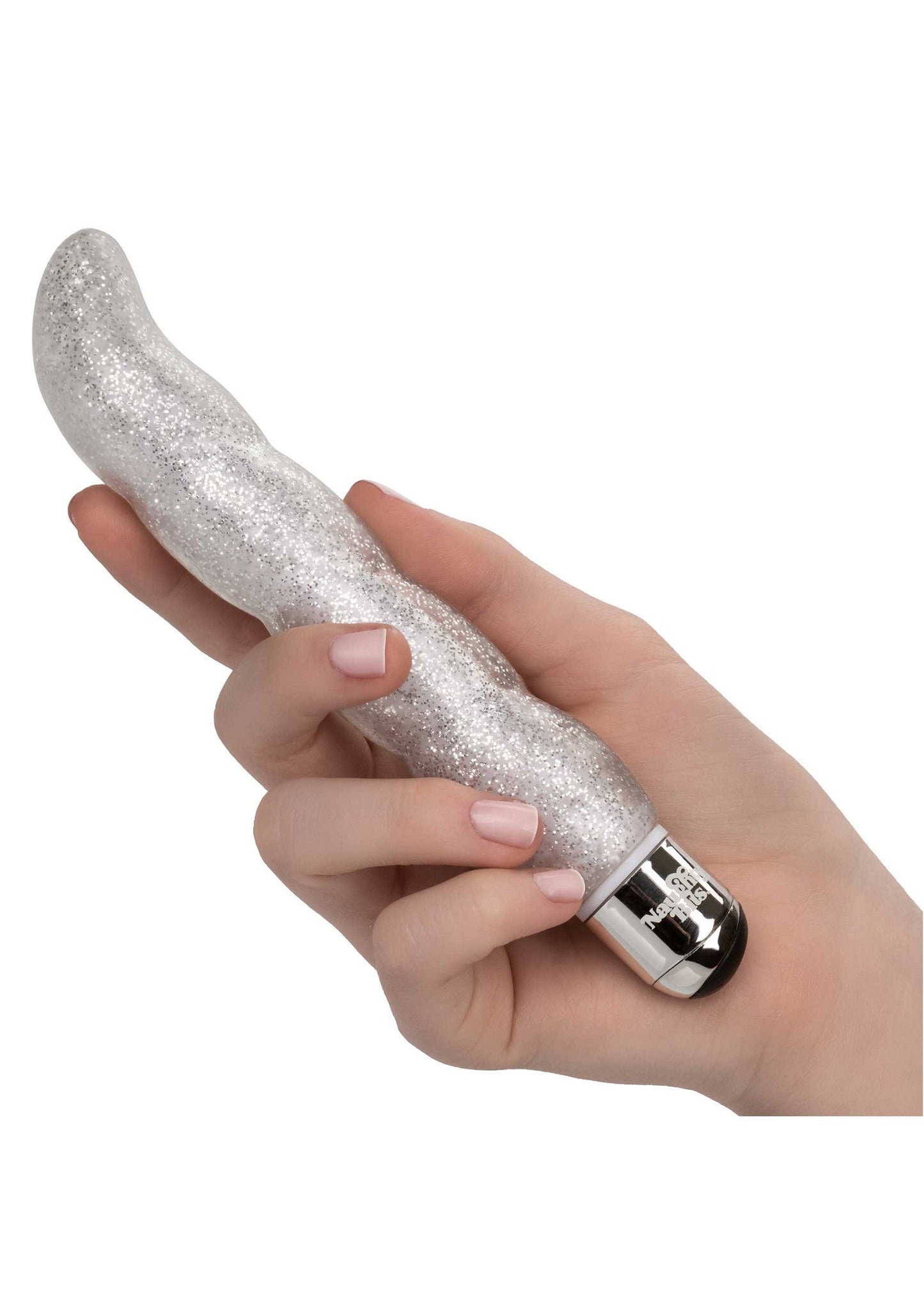 14183 calexotics naughty bits screwnicorn g spot vibrator