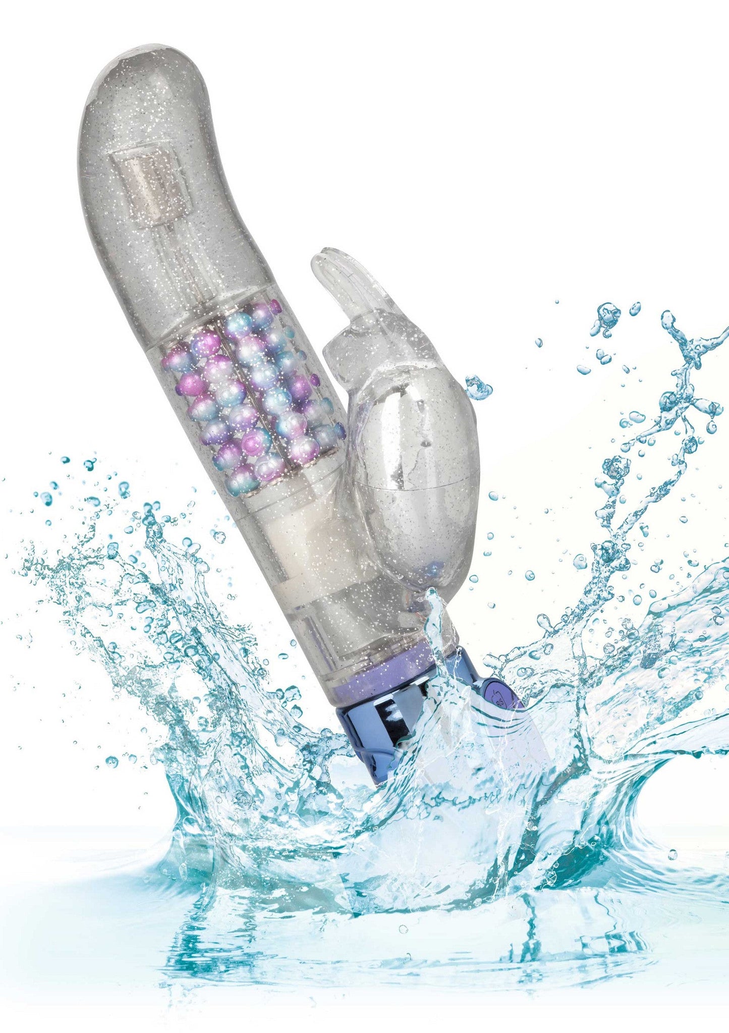 14184 calexotics naughty bits party in my pants vibrator