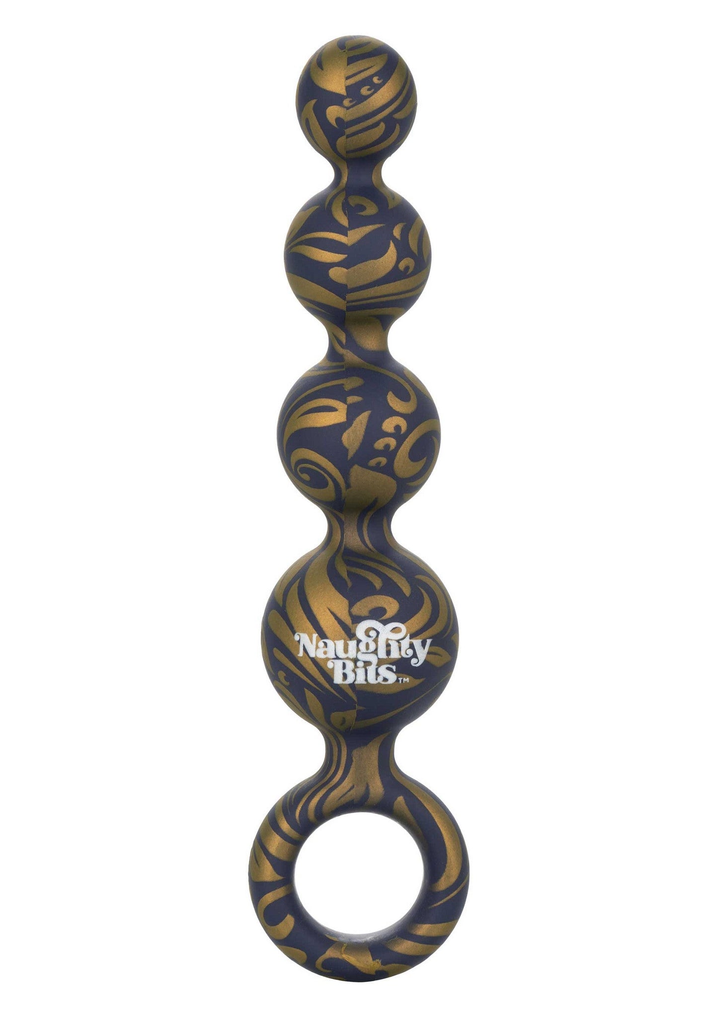 14186 calexotics naughty bits butt balls booty beads