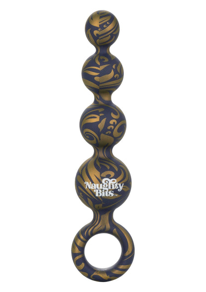 14186 calexotics naughty bits butt balls booty beads