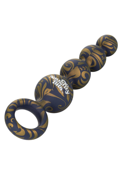 14186 calexotics naughty bits butt balls booty beads