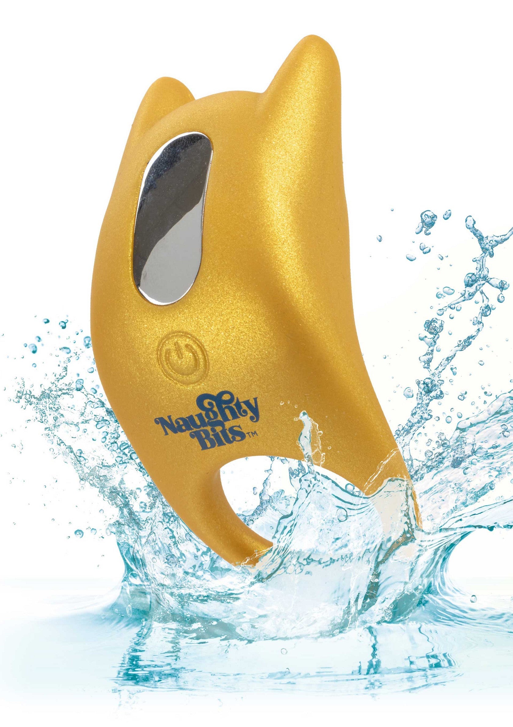 14188 calexotics naughty bits horny af vibrating cock ring