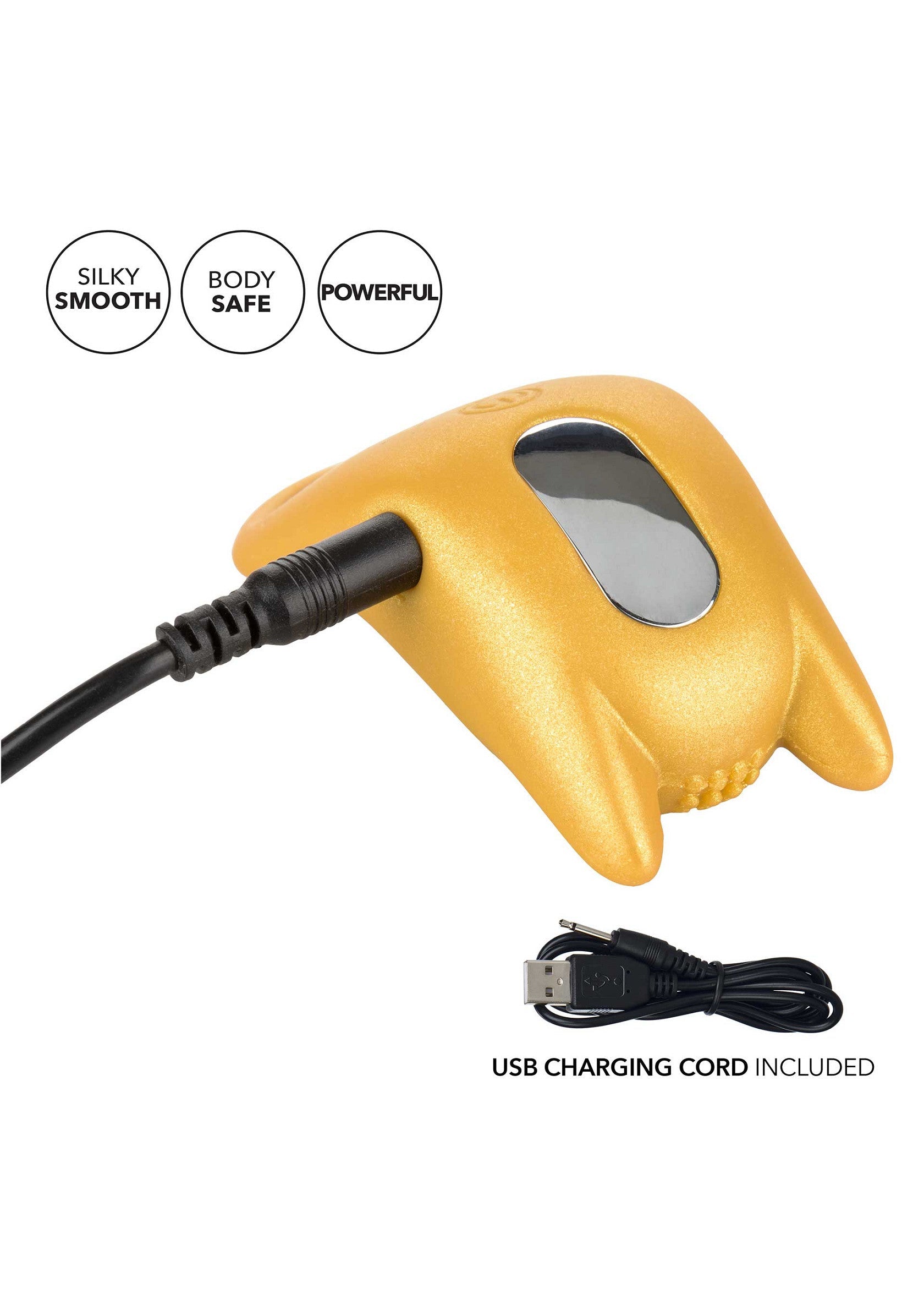 14188 calexotics naughty bits horny af vibrating cock ring