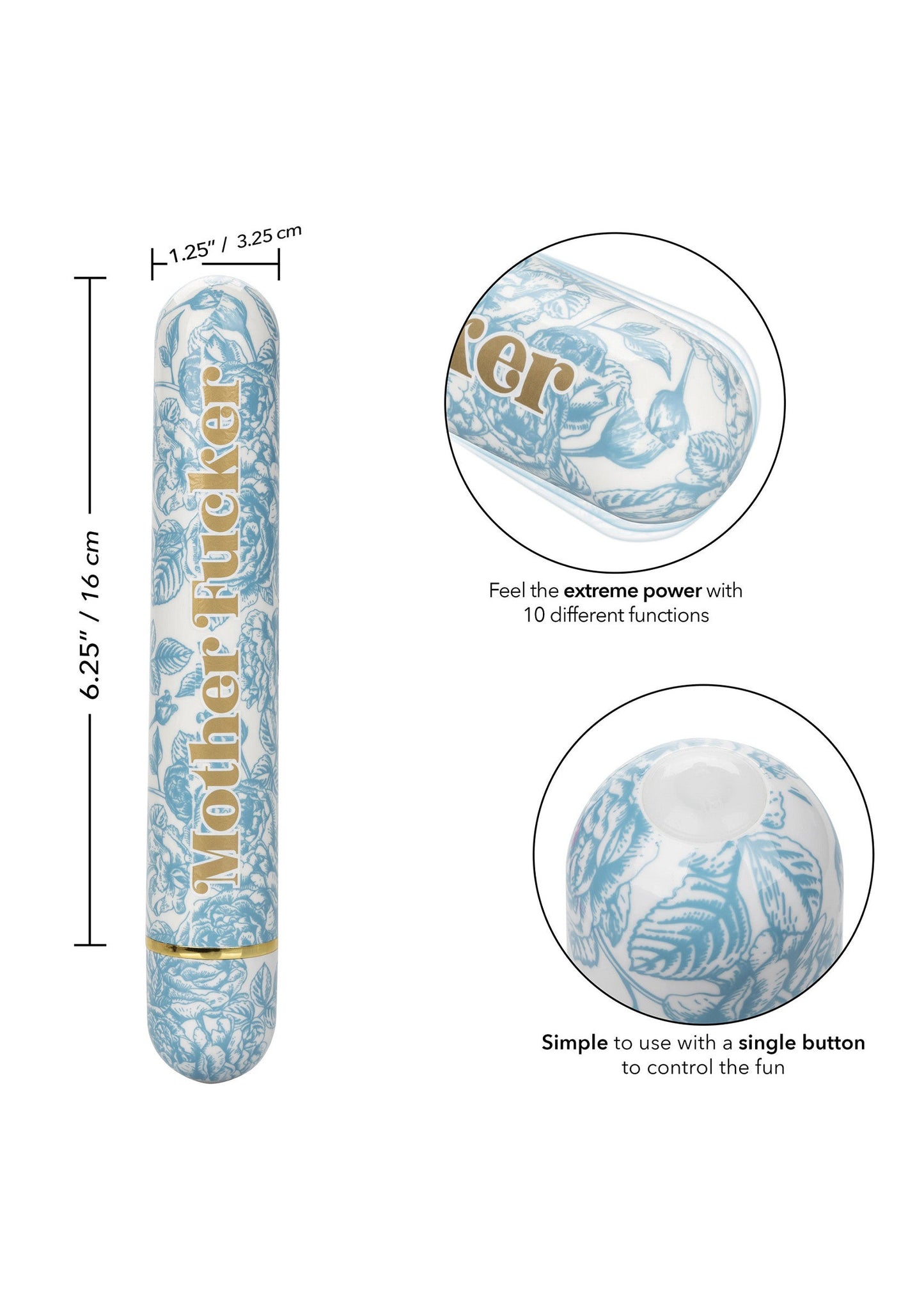 14193 calexotics naughty bits mother fucker personal