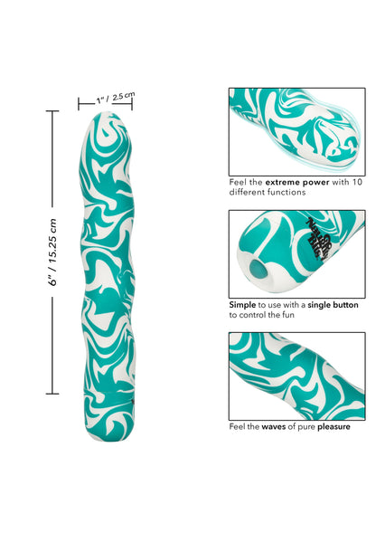 14194 calexotics naughty bits squiggle dick personal