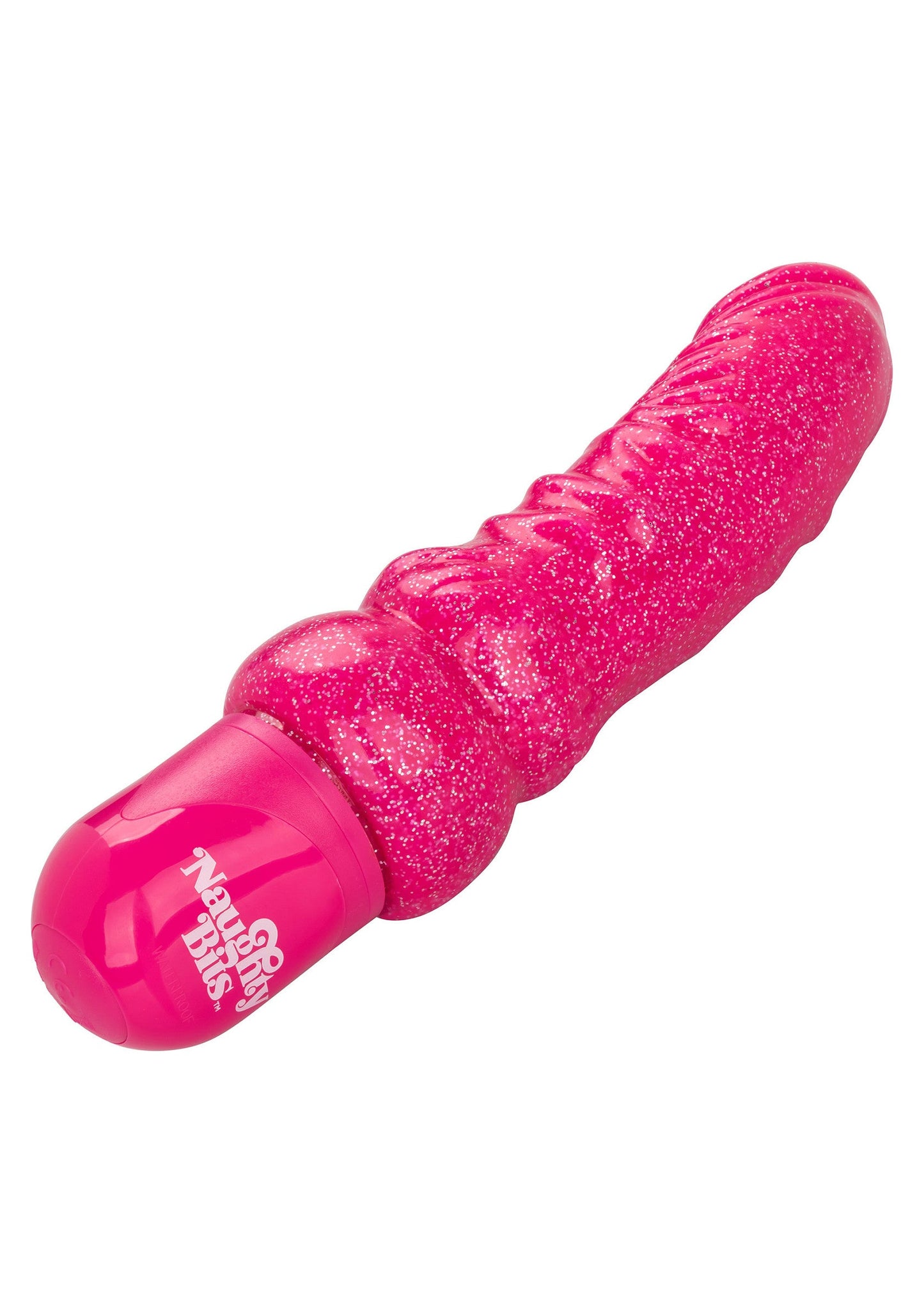 14196 calexotics naughty bits lady boner bendable vibrator