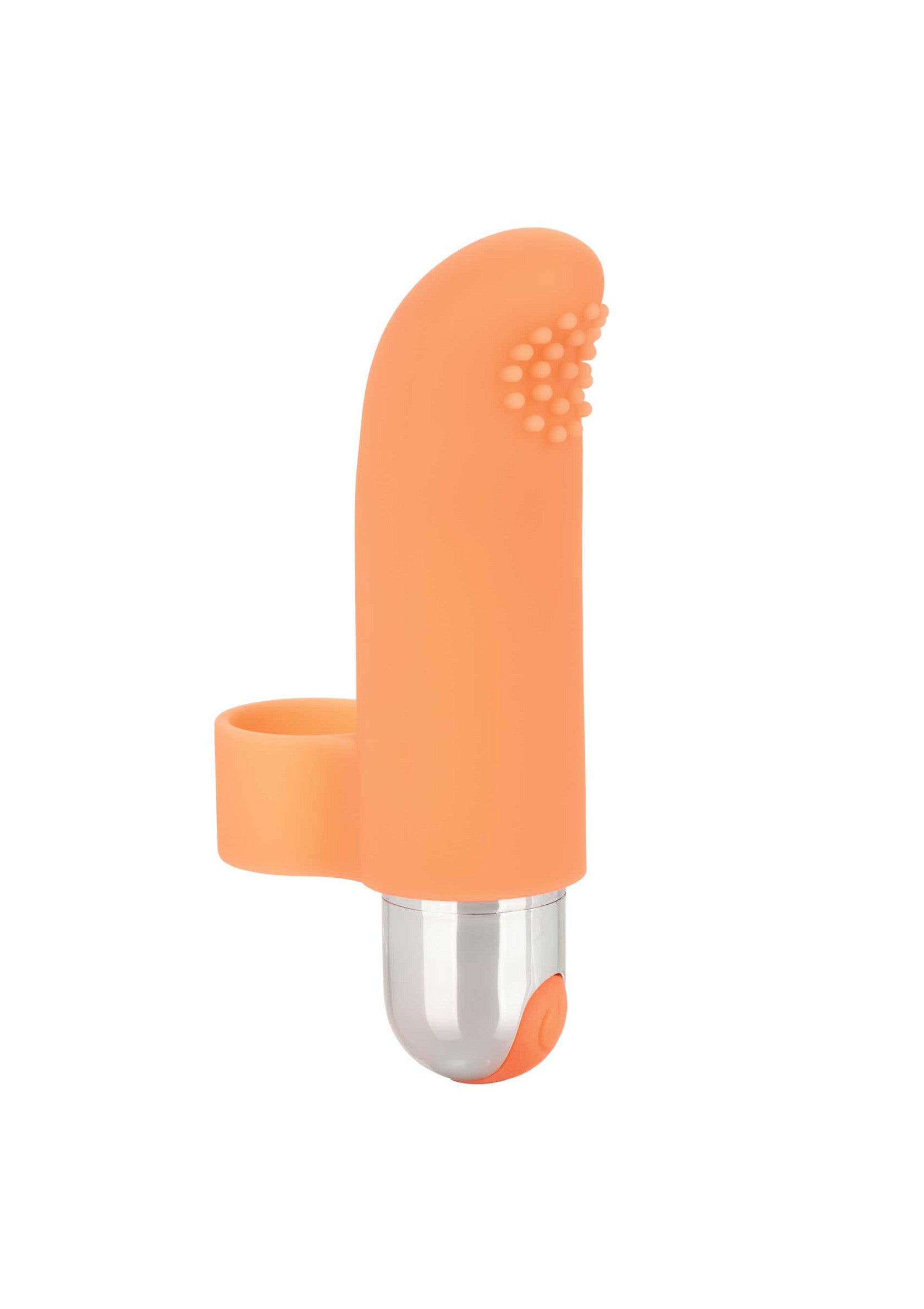 14210 calexotics intimate play rechargeable finger tickler