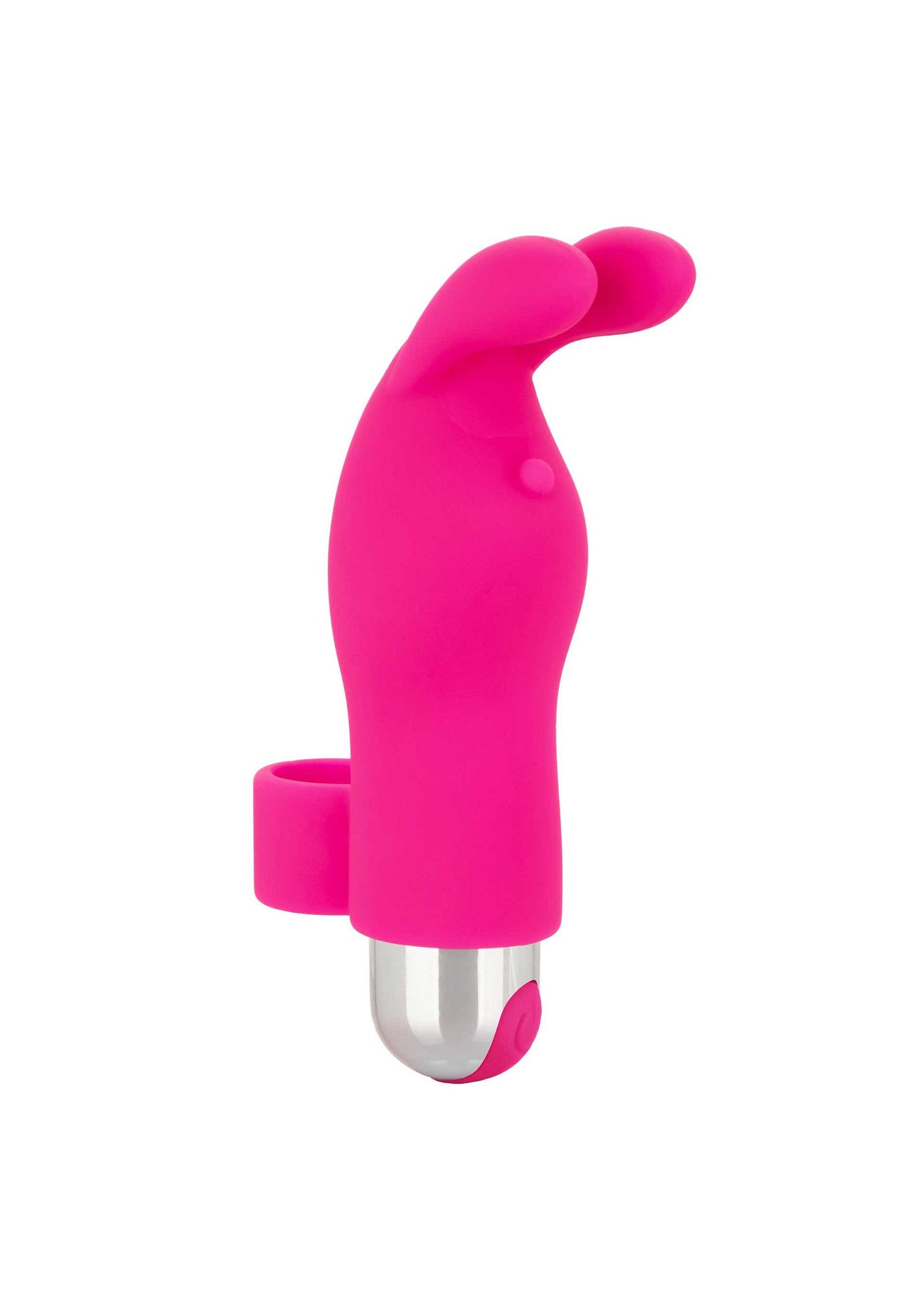 14212 calexotics intimate play rechargeable finger bunny