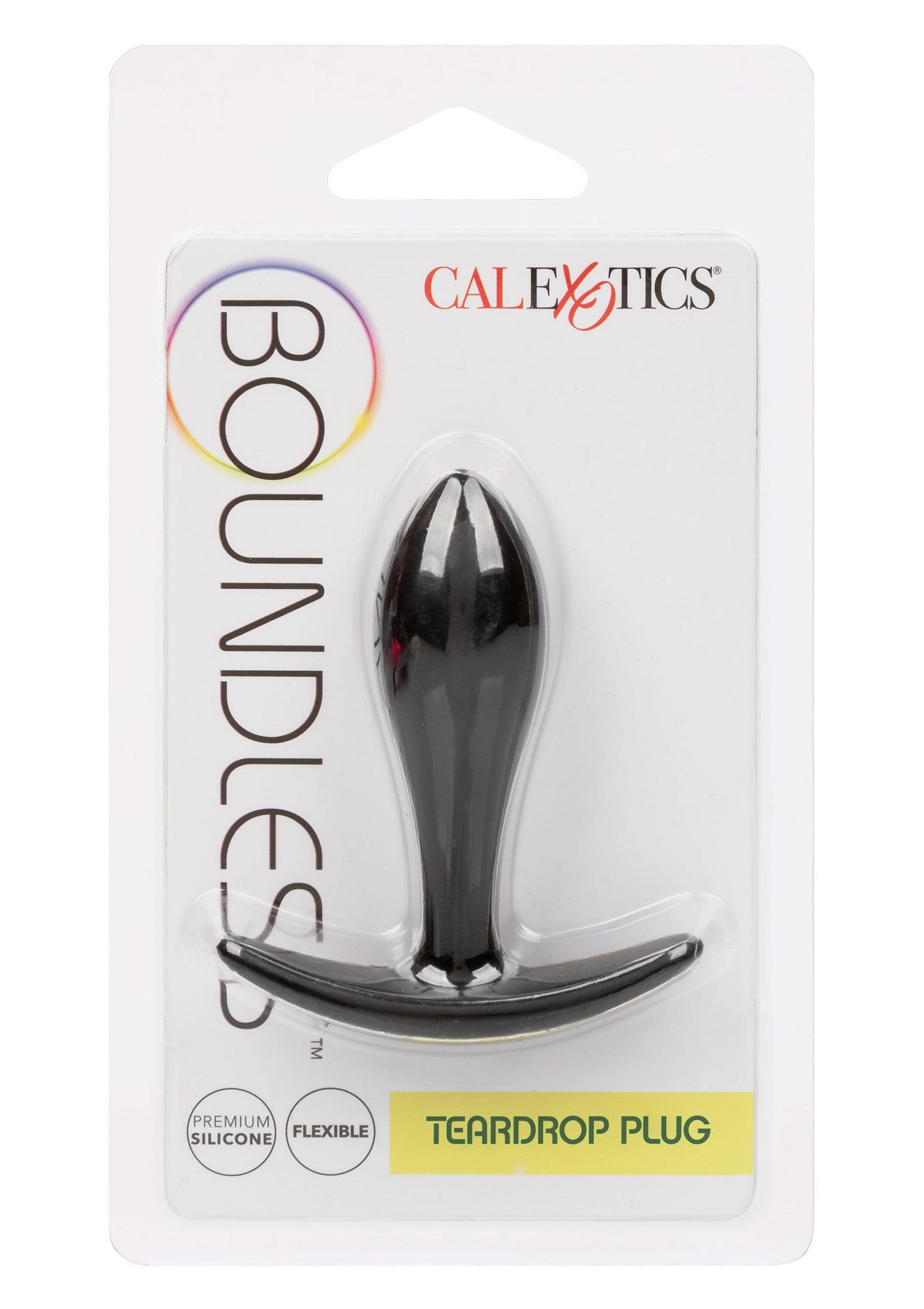 14215 calexotics boundless boundless teardrop plug