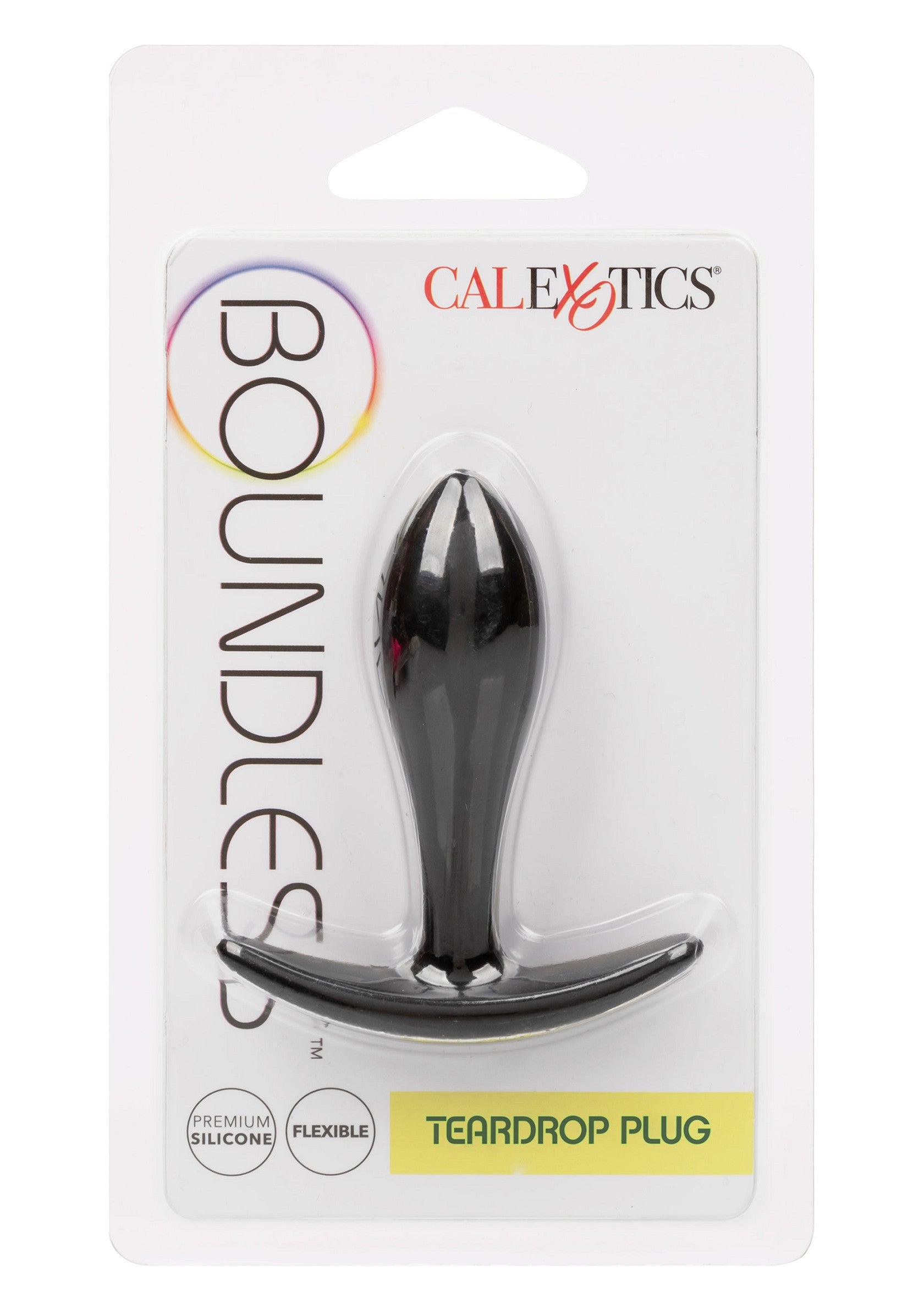 14215 calexotics boundless boundless teardrop plug