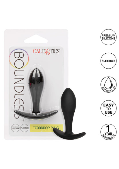 14215 calexotics boundless boundless teardrop plug