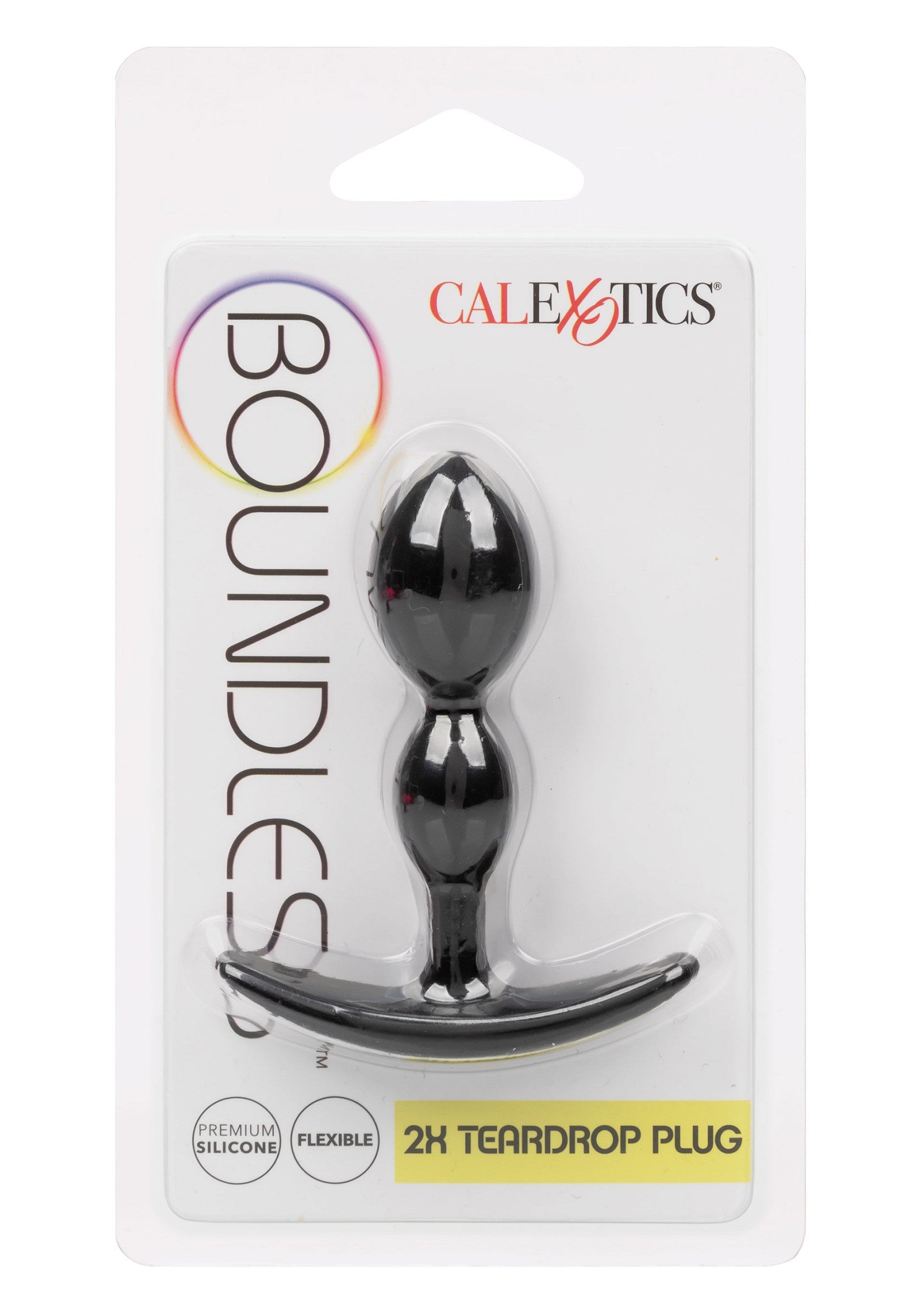14217 calexotics boundless boundless teardrop plug