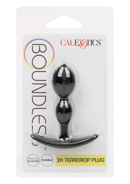 14217 calexotics boundless boundless teardrop plug