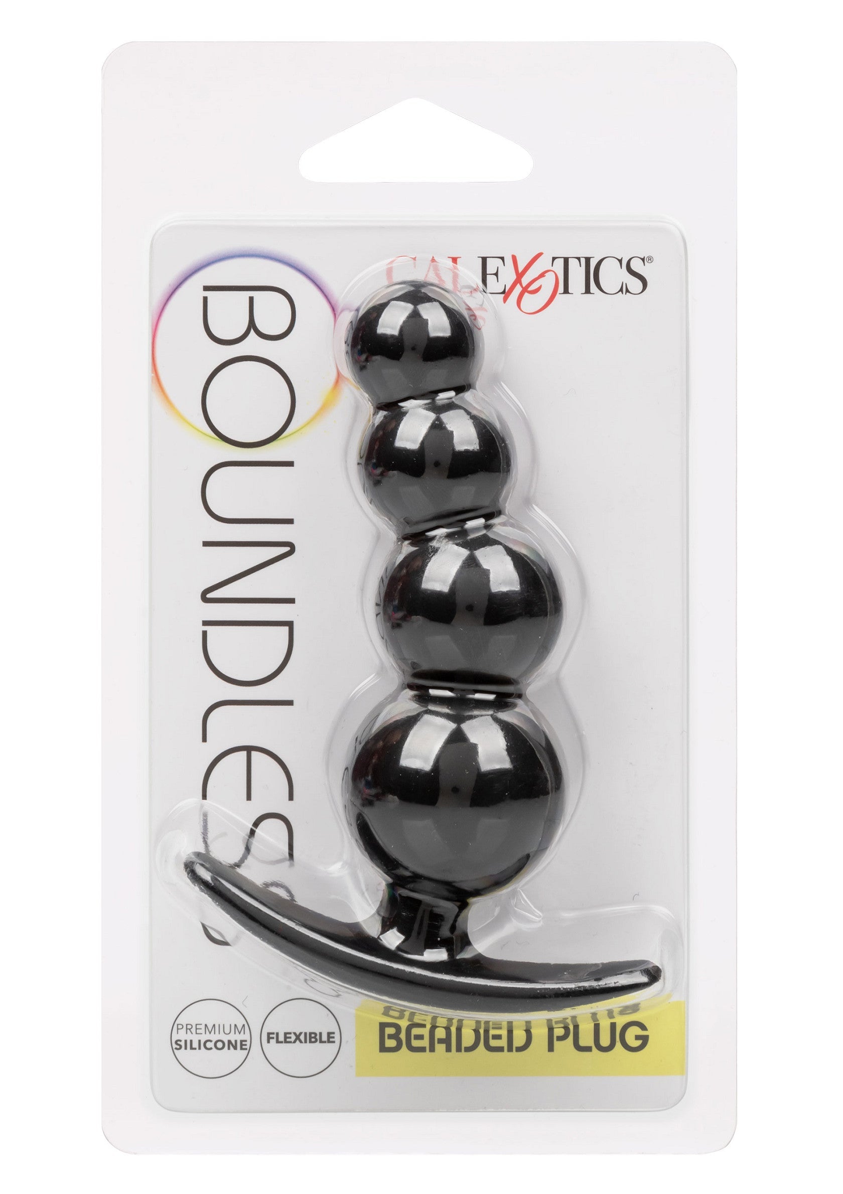 14218 calexotics boundless boundless beaded plug