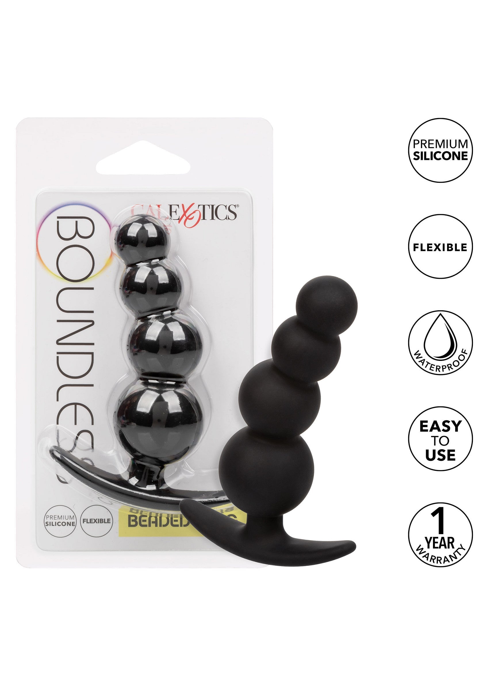 14218 calexotics boundless boundless beaded plug
