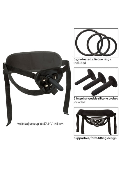 14219 calexotics boundless boundless silicone pegging kit