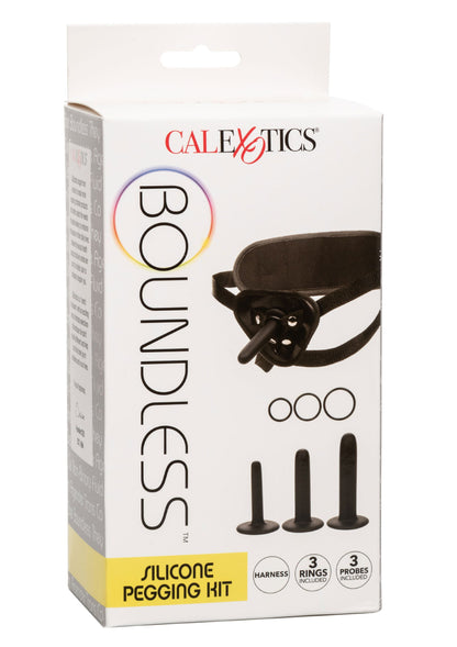 14219 calexotics boundless boundless silicone pegging kit