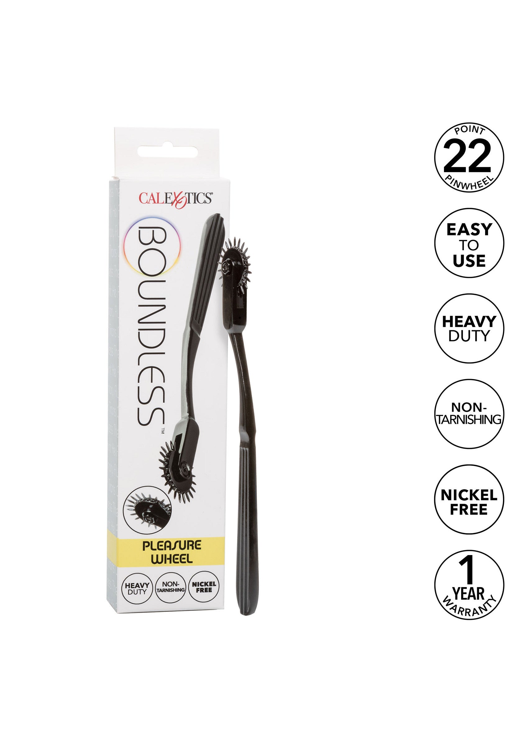 14222 calexotics boundless boundless pleasure wheel