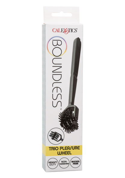 14223 calexotics boundless boundless trio pleasure wheel