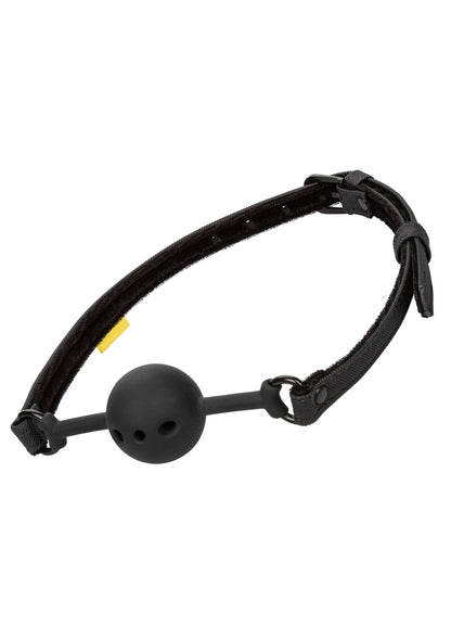 14227 calexotics boundless boundless breathable ball gag