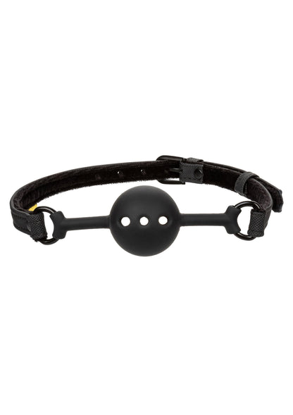 14227 calexotics boundless boundless breathable ball gag