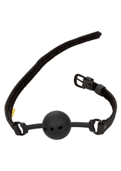 14227 calexotics boundless boundless breathable ball gag