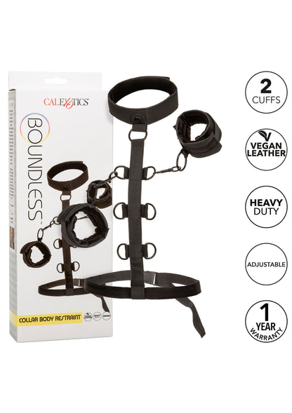 14228 calexotics boundless boundless collar restraint