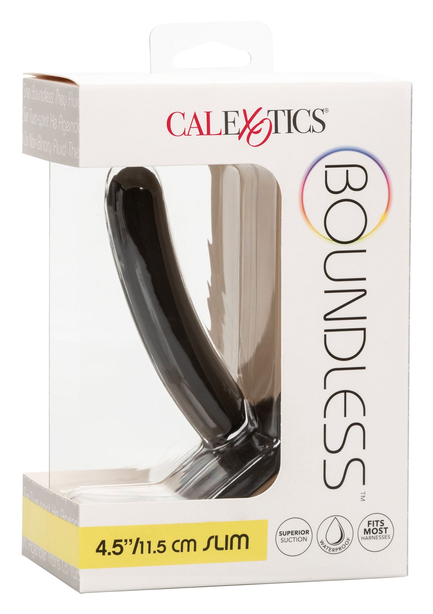 14230 calexotics boundless boundless 45 inch 115cm slim