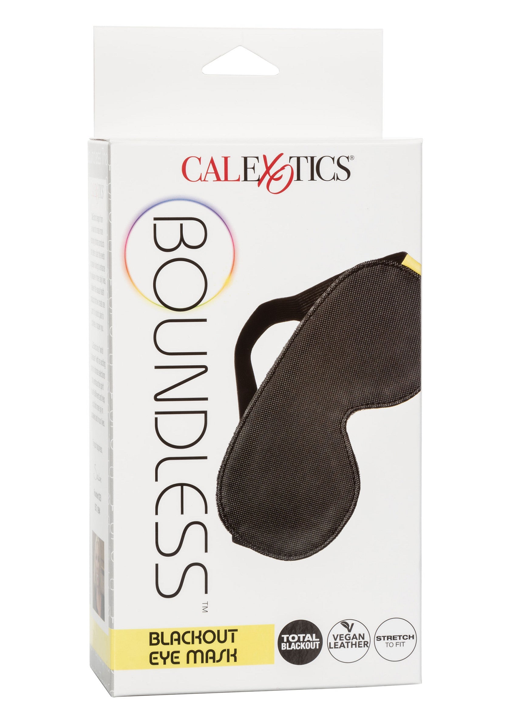 14239 calexotics boundless boundless blackout eye mask