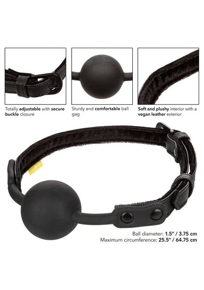 14240 calexotics boundless boundless ball gag
