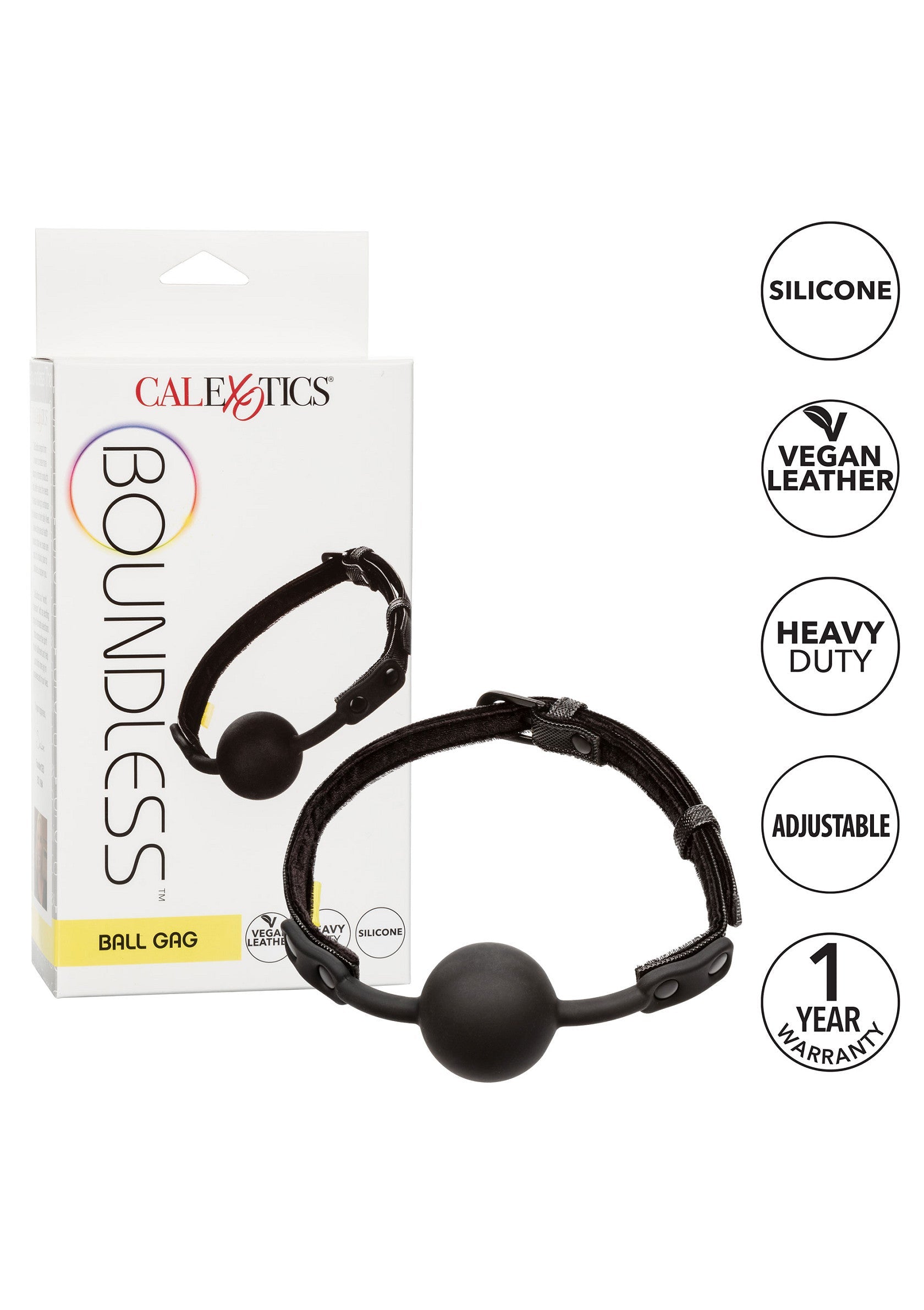 14240 calexotics boundless boundless ball gag