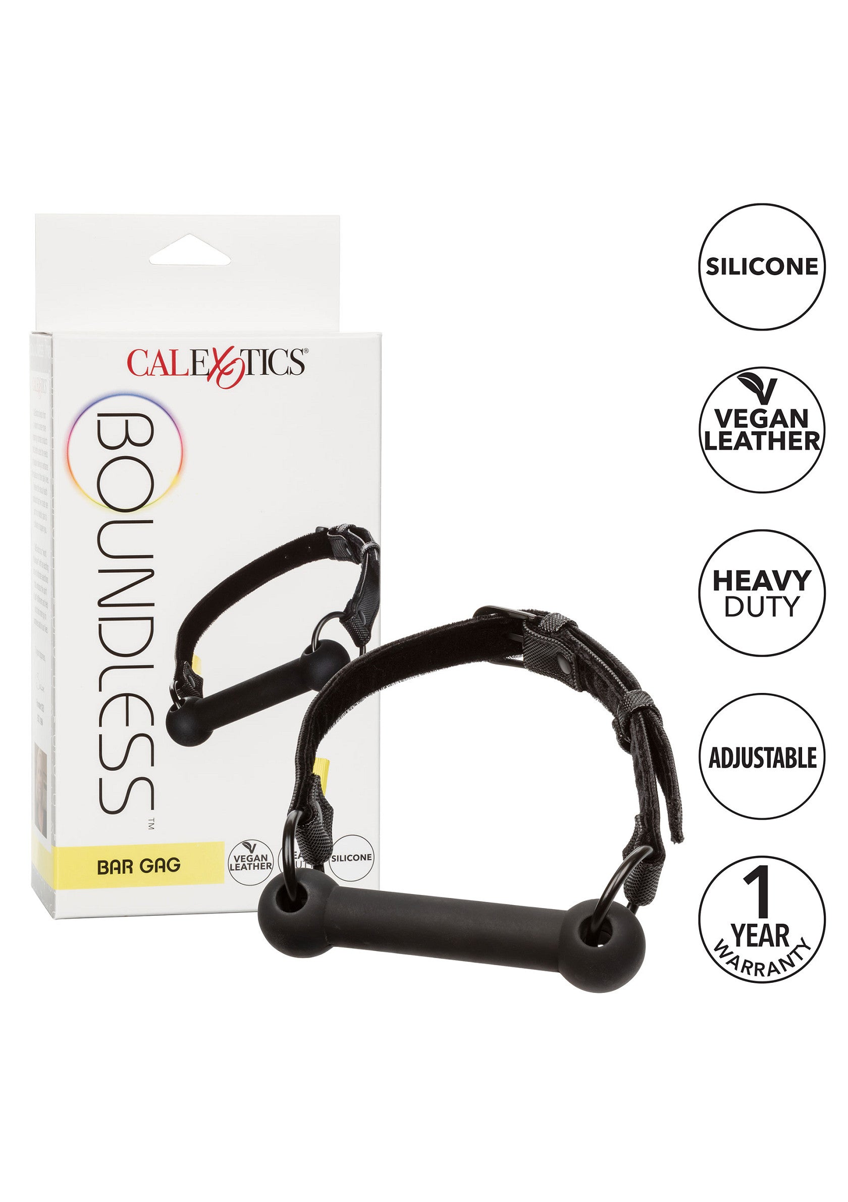 14241 calexotics boundless boundless bar gag