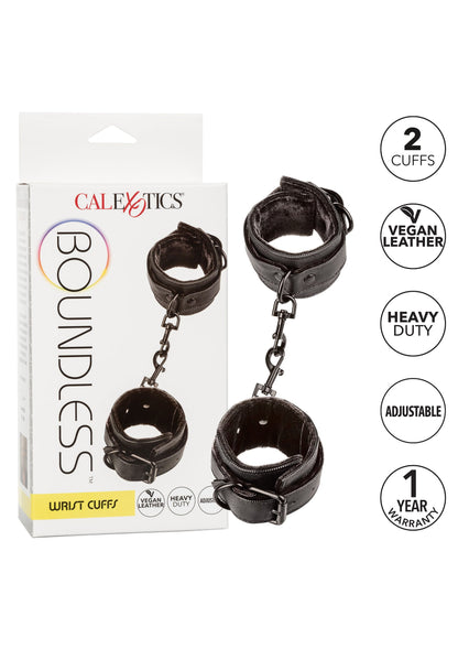 14242 calexotics boundless boundless wrist cuffs